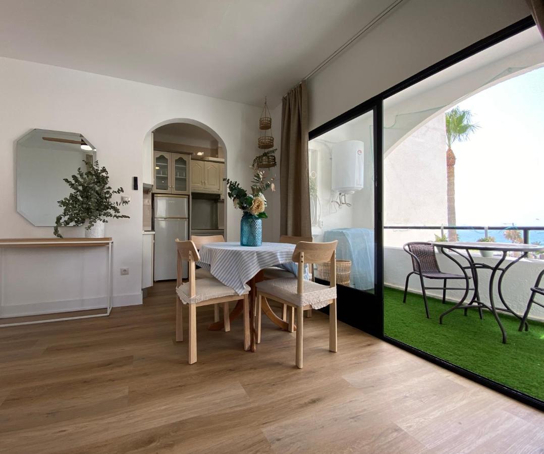 Apartamento Playa Las Ventanicas Mojácar Zewnętrze zdjęcie