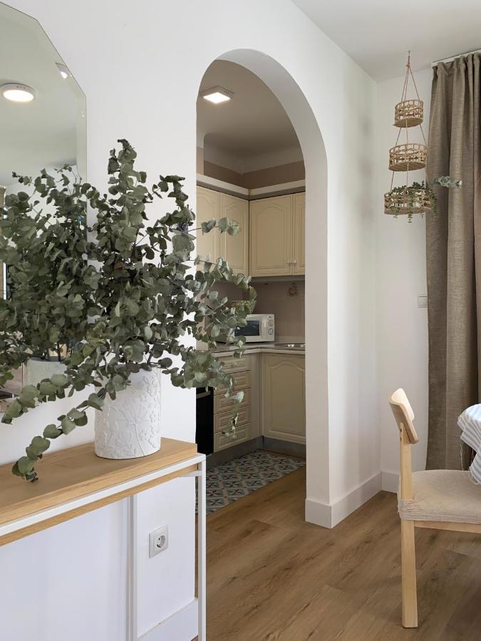 Apartamento Playa Las Ventanicas Mojácar Zewnętrze zdjęcie