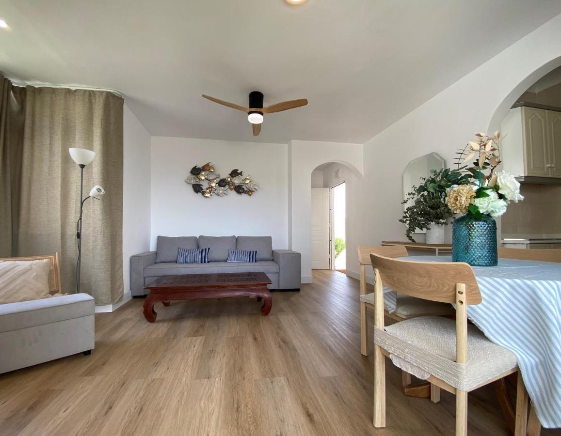 Apartamento Playa Las Ventanicas Mojácar Zewnętrze zdjęcie