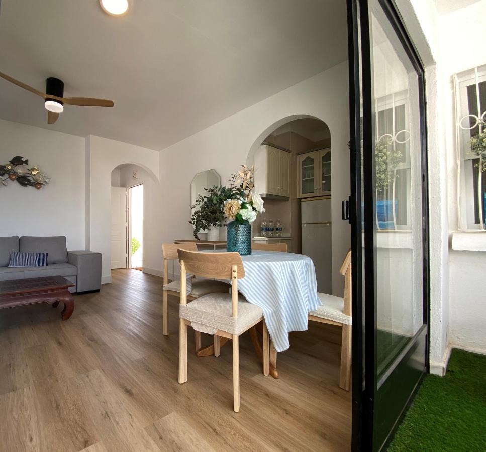 Apartamento Playa Las Ventanicas Mojácar Zewnętrze zdjęcie