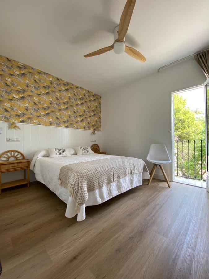 Apartamento Playa Las Ventanicas Mojácar Zewnętrze zdjęcie