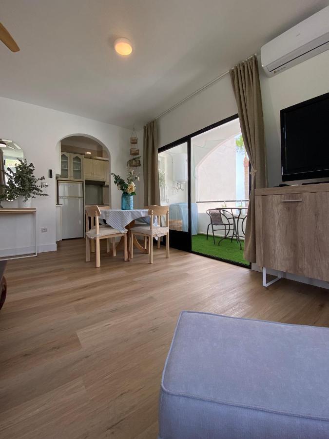 Apartamento Playa Las Ventanicas Mojácar Zewnętrze zdjęcie