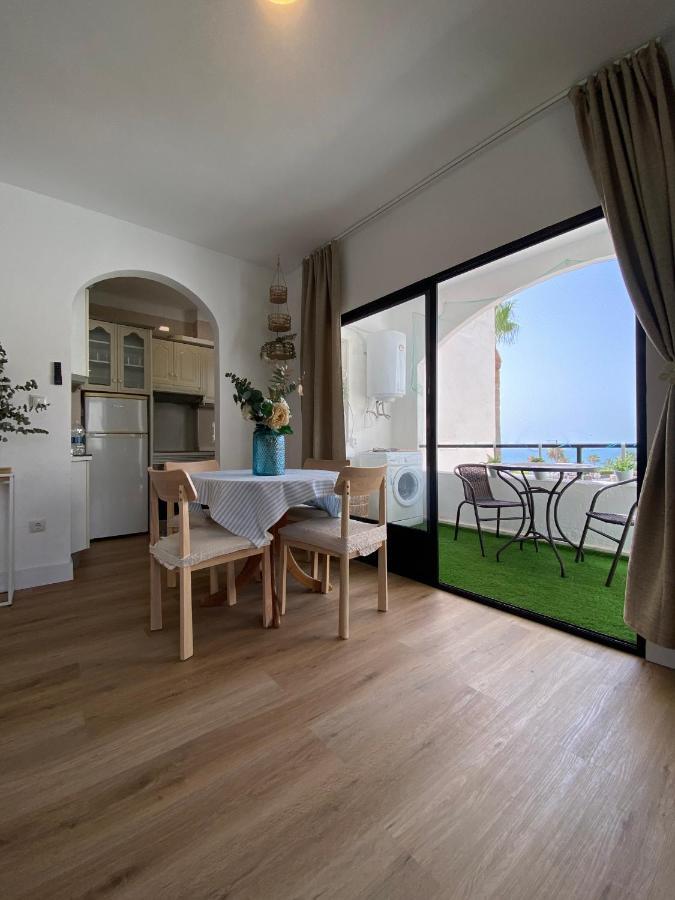 Apartamento Playa Las Ventanicas Mojácar Zewnętrze zdjęcie