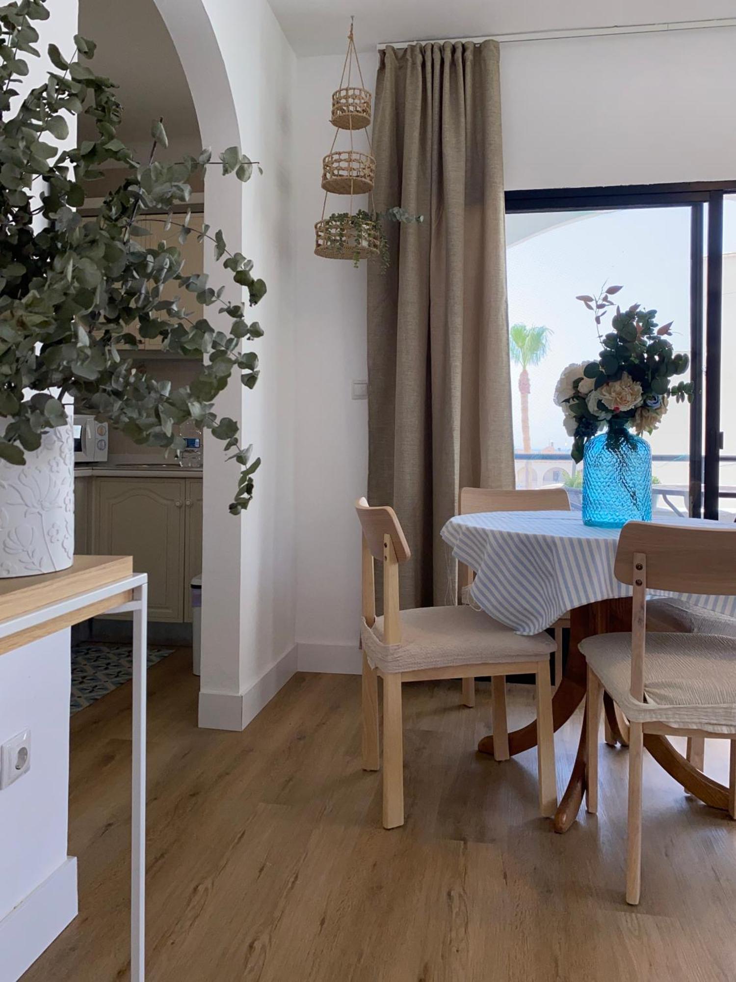 Apartamento Playa Las Ventanicas Mojácar Zewnętrze zdjęcie