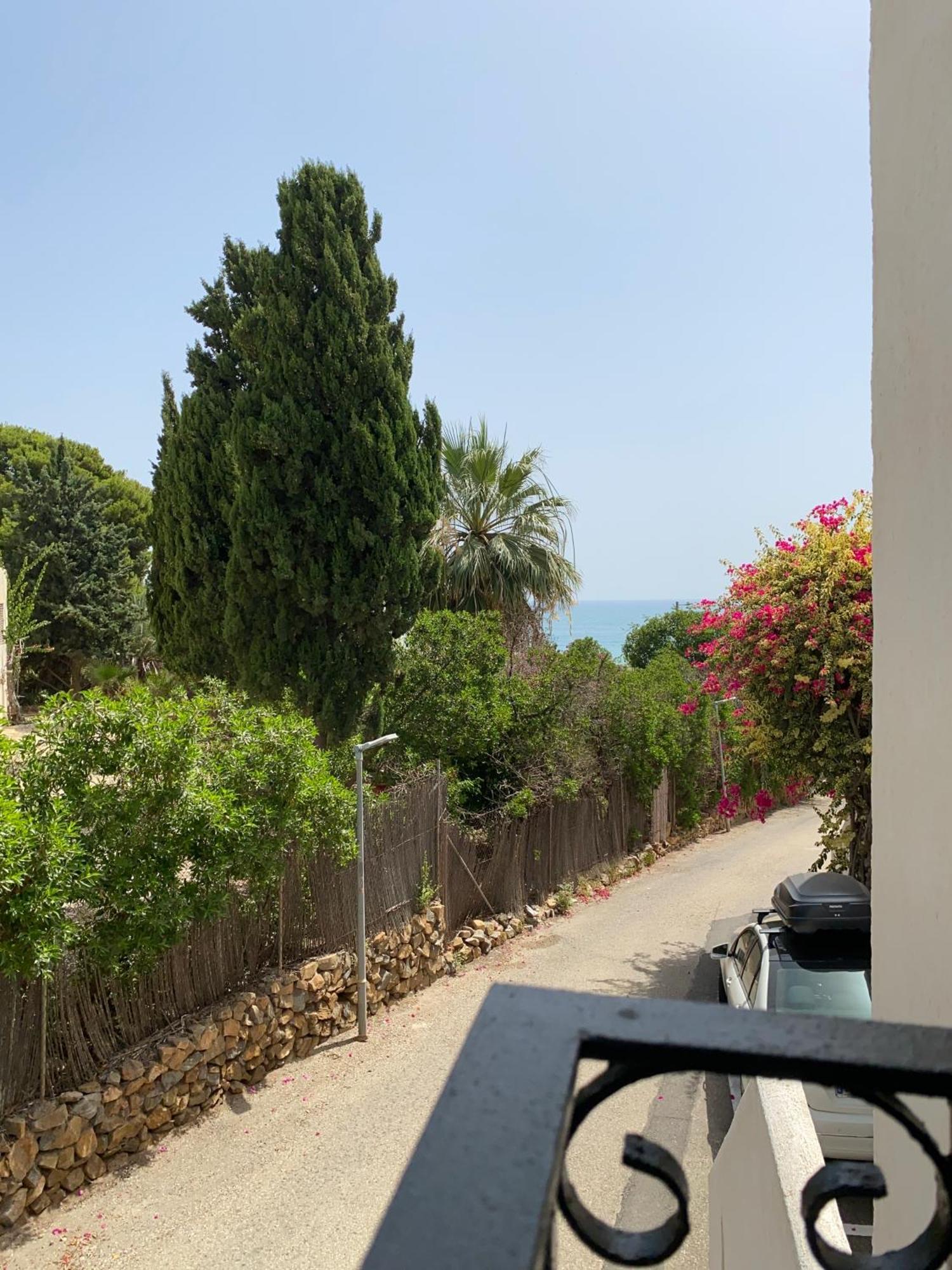 Apartamento Playa Las Ventanicas Mojácar Zewnętrze zdjęcie